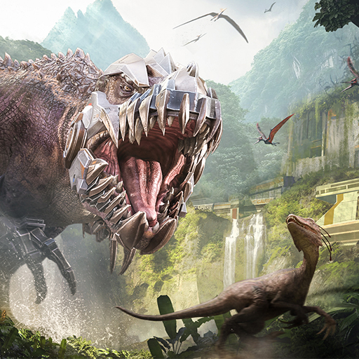 征服侏罗纪《巨兽战场》11月17日正式上线！