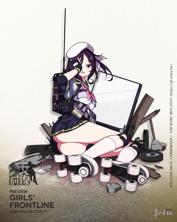 《少女前线》新星怎么样 新霰弹枪人形新星原型介绍