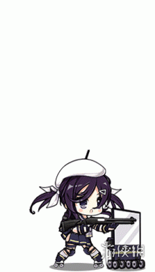 《少女前线》新星怎么样 新霰弹枪人形新星原型介绍