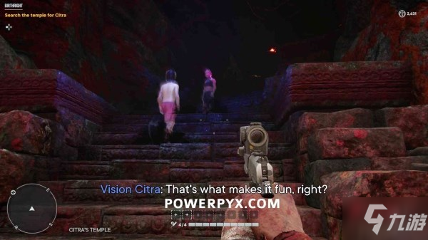 《孤岛惊魂6》范斯疯狂DLC全幻视位置一览 幻视收集攻略