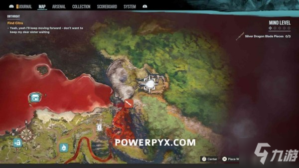 《孤岛惊魂6》范斯疯狂DLC全幻视位置一览 幻视收集攻略