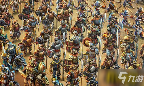 文明之巅!《战争与文明》灭世级武器首亮相