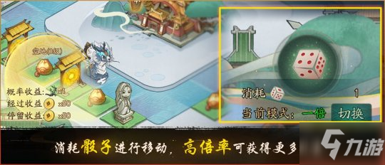 同心力兮戰(zhàn)妖邪 縱輕棹兮泛龍舟！《神都夜行錄》團建季開啟