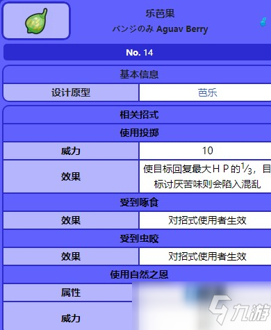 宝可梦珍珠钻石重制版乐芭果位置