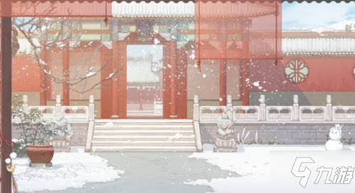 《食物語》北京烤鴨專屬主界面場景朱樓玉雪怎么獲得