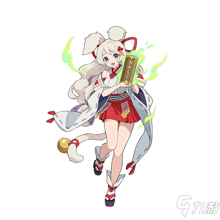世界弹射物语新春兔技能效果一览