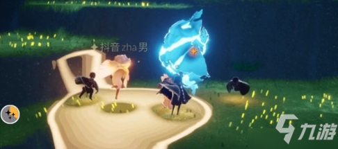 光遇红绒斗篷先祖在哪里 先祖位置攻略