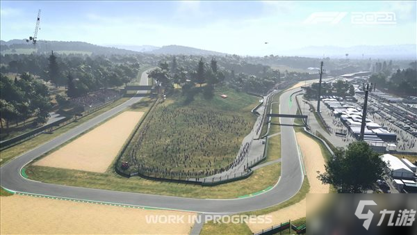 《F1 2021》上线第一条免费赛道