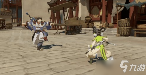 天地劫手游武英仲技能组合搭配攻略