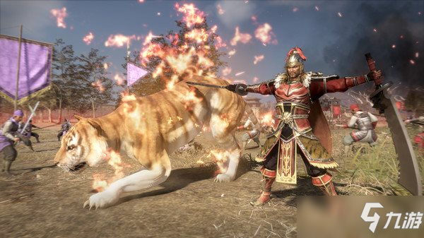 《真三８：帝国》Steam版预购开放 本体售价329元