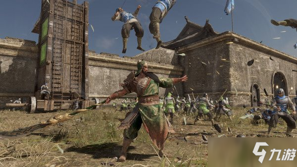 《真三８：帝国》Steam版预购开放 本体售价329元