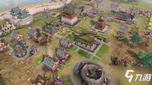 帝国时代4中国怎么玩 帝国时代4中国完全兵种玩法攻略