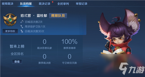 <a id='link_pop' class='keyword-tag' href='https://www.9game.cn/wzry/'>王者荣耀</a>鹰眼护卫队会被取消资格吗