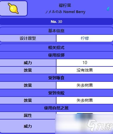 宝可梦珍珠钻石重制版檬柠果位置