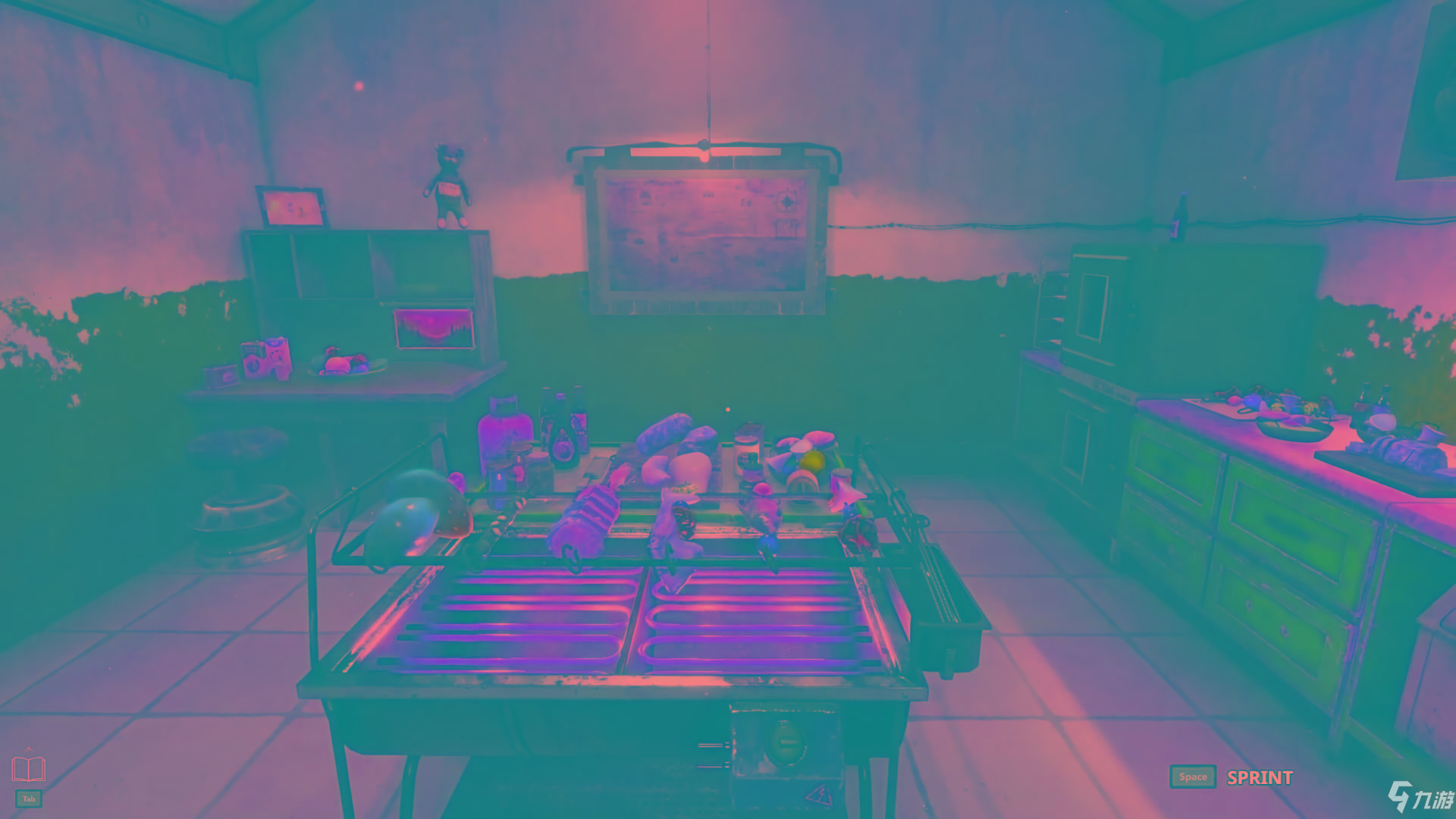 《料理模拟器》推出新DLC“避难所”
