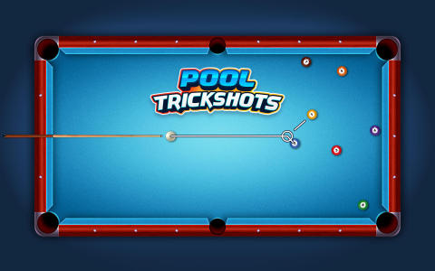 PoolTrickshotsBilliard截图4