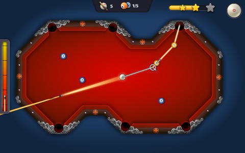 PoolTrickshotsBilliard截图1