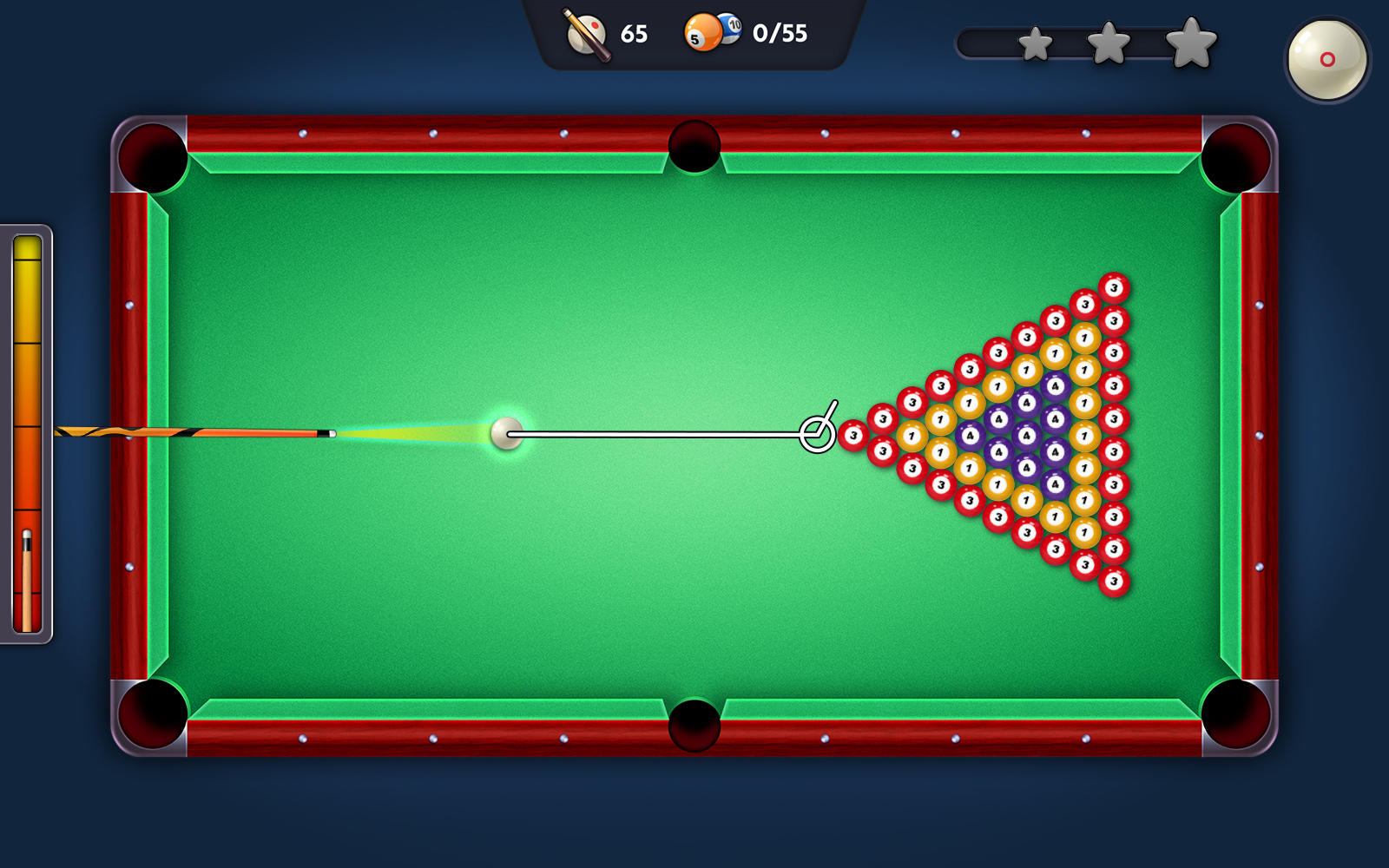 PoolTrickshotsBilliard好玩吗 PoolTrickshotsBilliard玩法简介