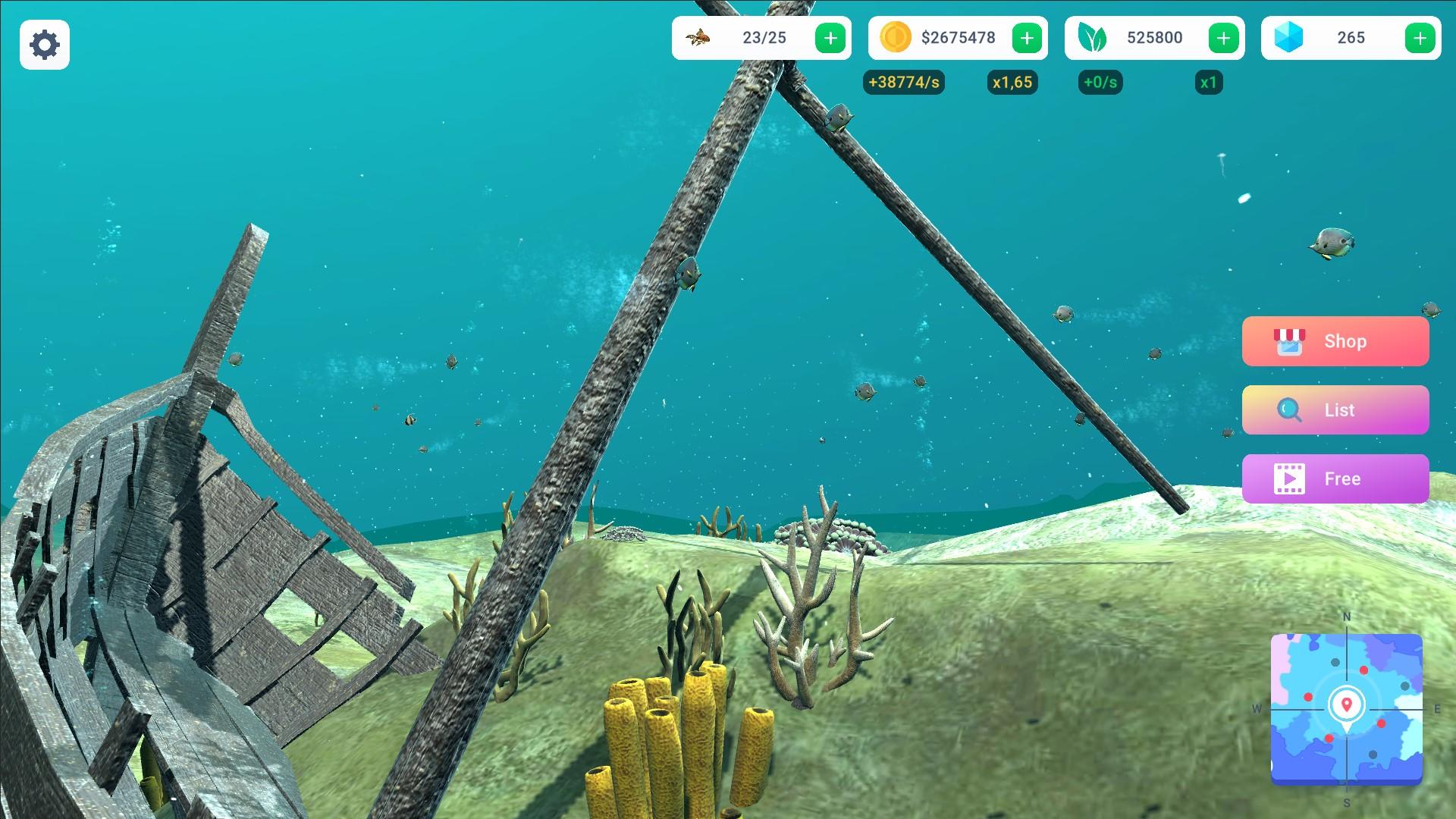 FishRoom好玩吗 FishRoom玩法简介