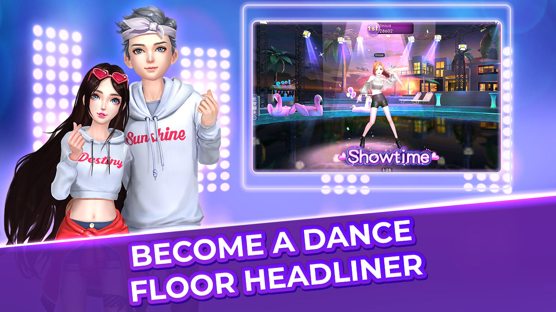 IdolDanceDancingandRhythm好玩吗 IdolDanceDancingandRhythm玩法简介