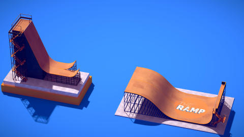 TheRamp截图2