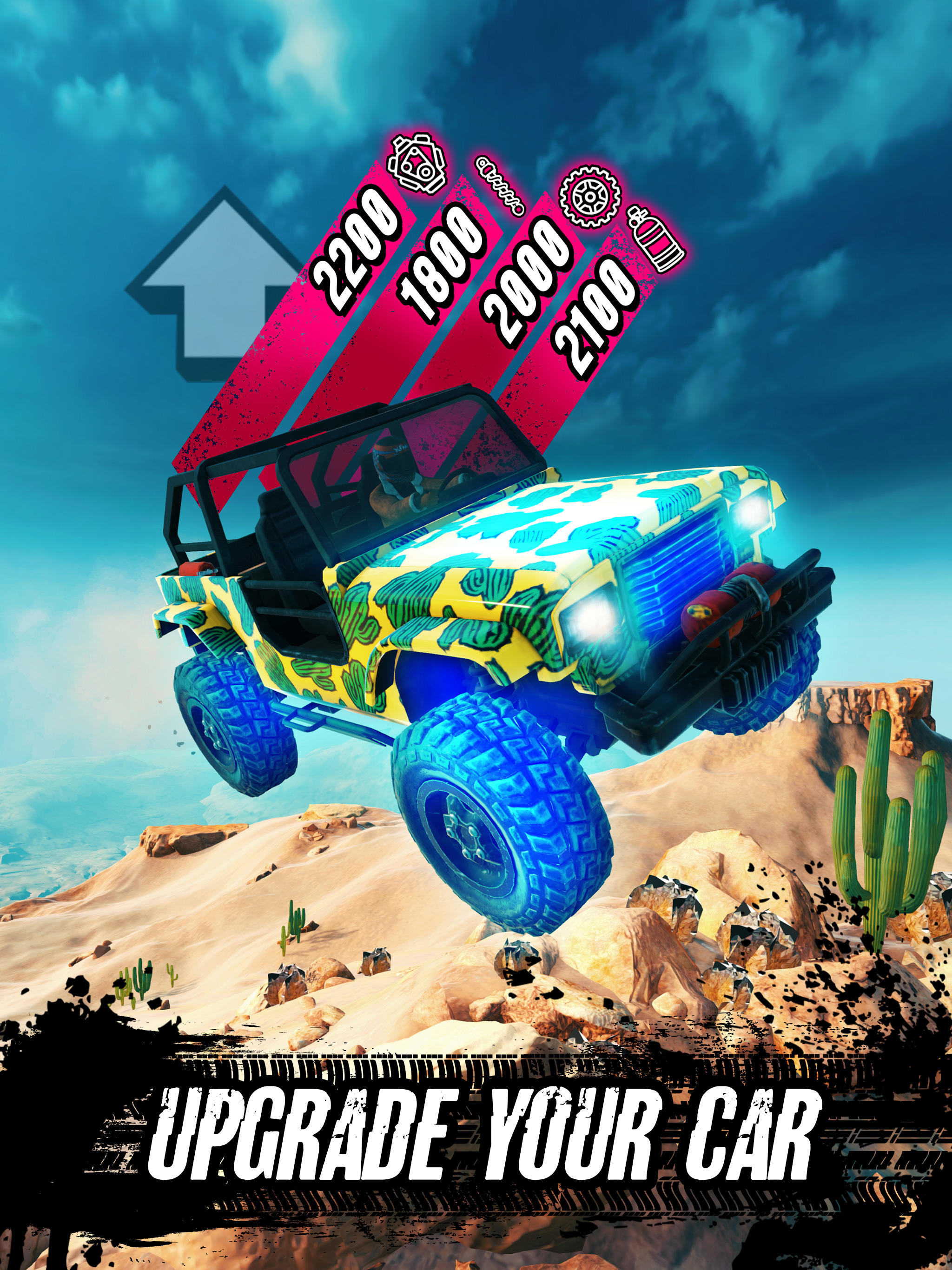 OffroadUnchained好玩吗 OffroadUnchained玩法简介