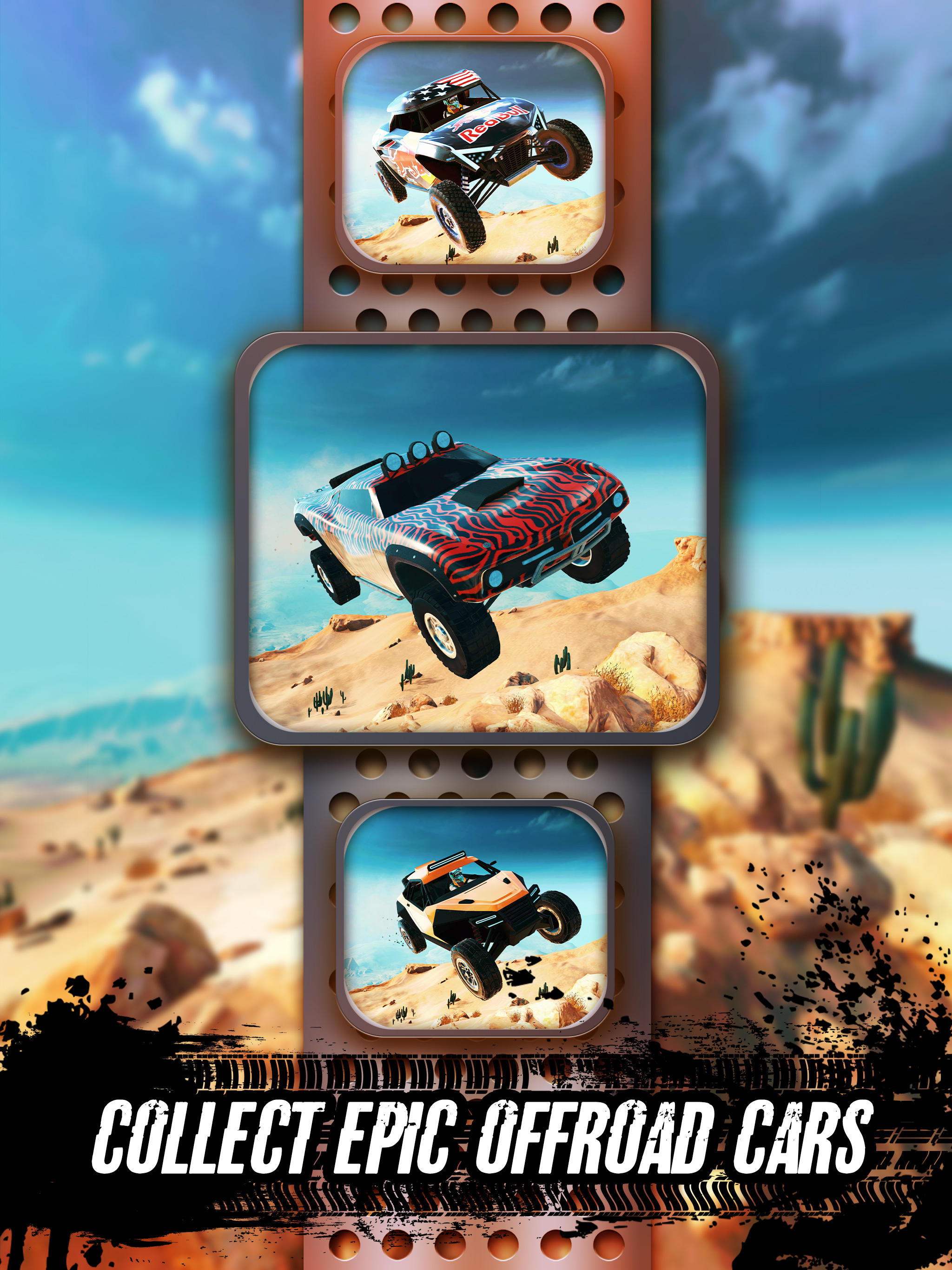 OffroadUnchained好玩吗 OffroadUnchained玩法简介