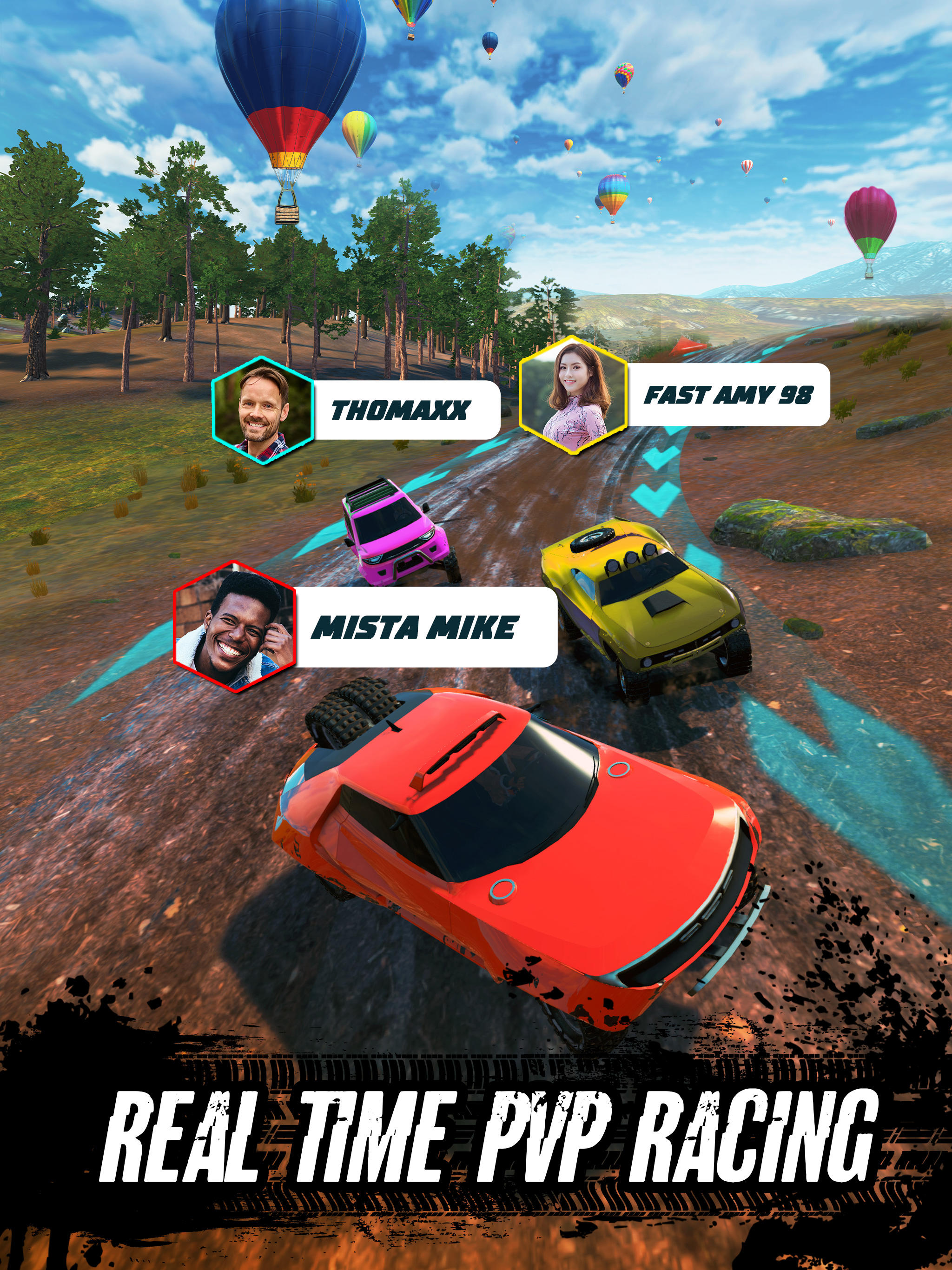 OffroadUnchained好玩吗 OffroadUnchained玩法简介