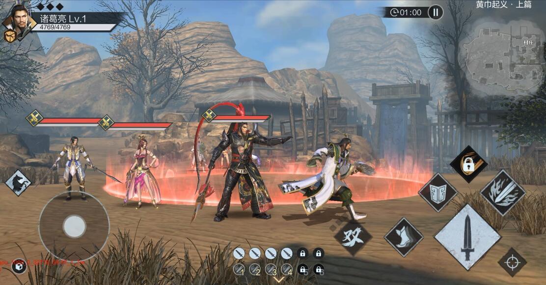 ProjectWarriors好玩吗 ProjectWarriors玩法简介