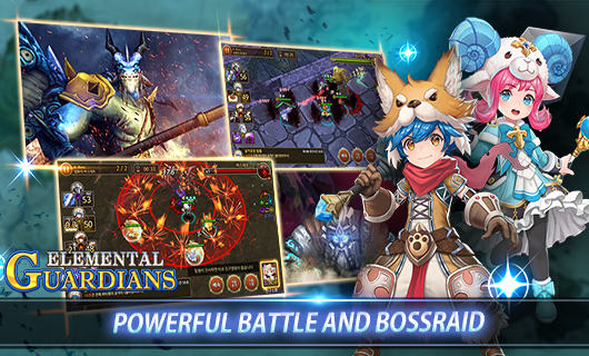 ElementalGuardians好玩吗 ElementalGuardians玩法简介