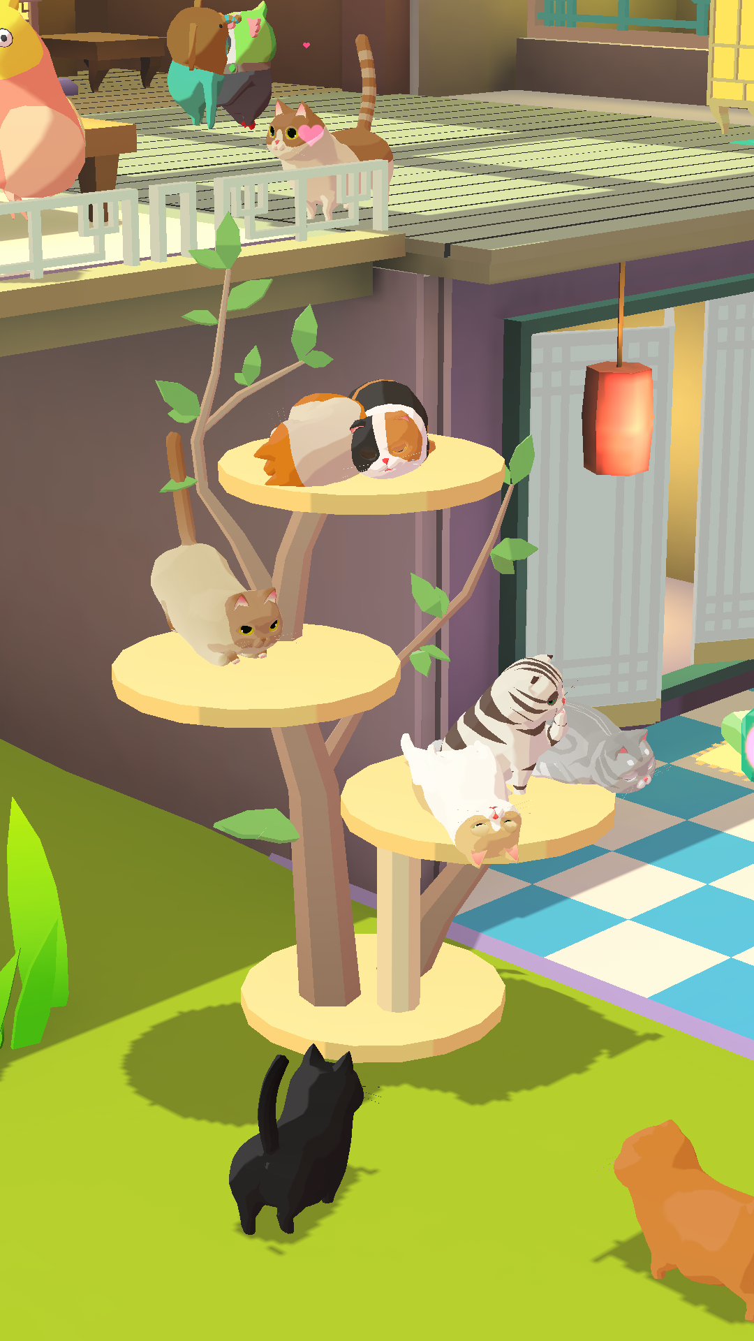 Ineedcats好玩吗 Ineedcats玩法简介