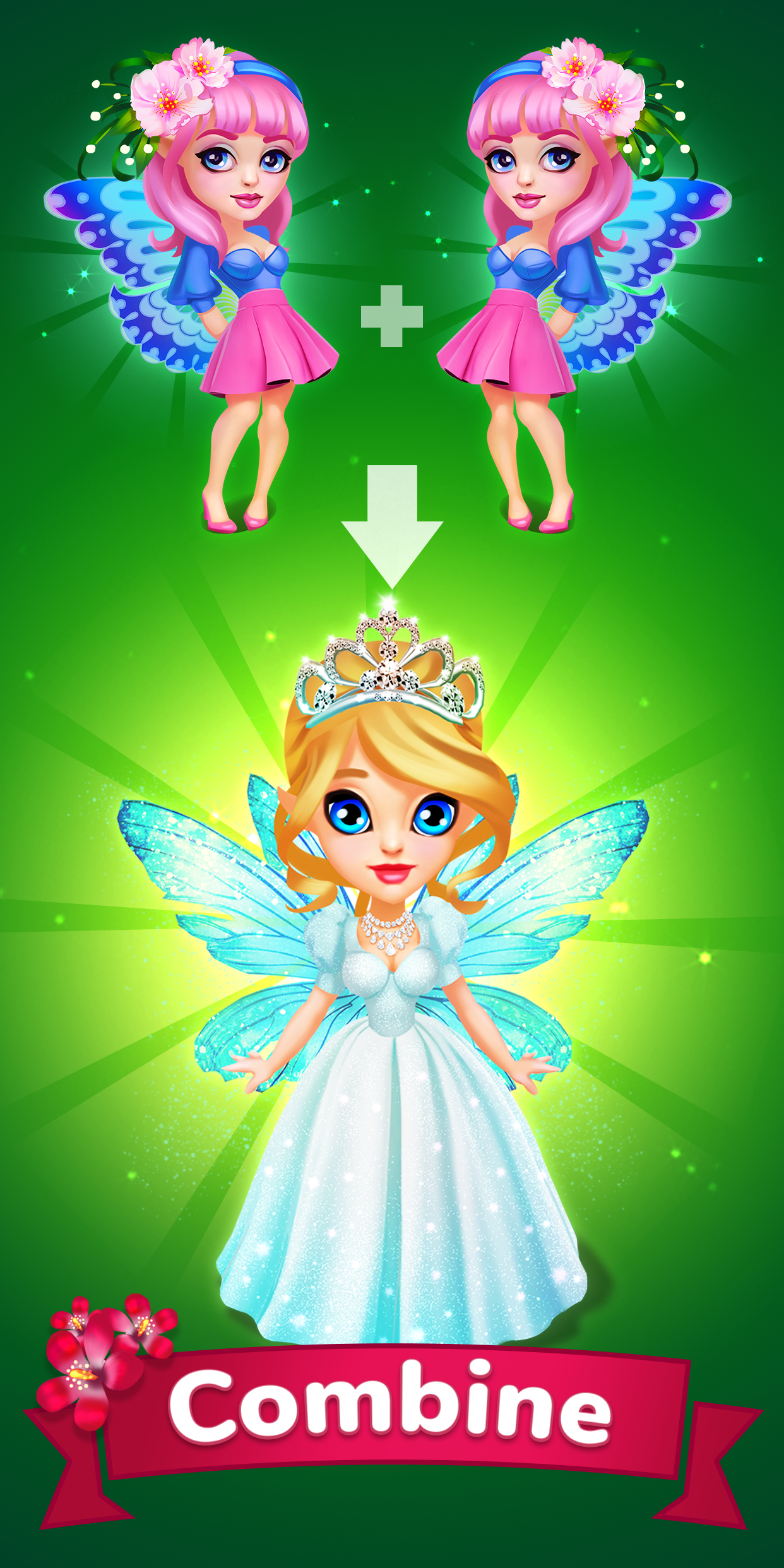 FairyMerge好玩吗 FairyMerge玩法简介