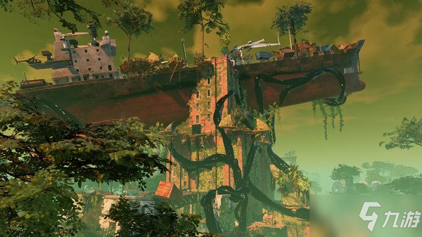 《淹没之城：隐藏的深度》上线Steam 发售日期未定