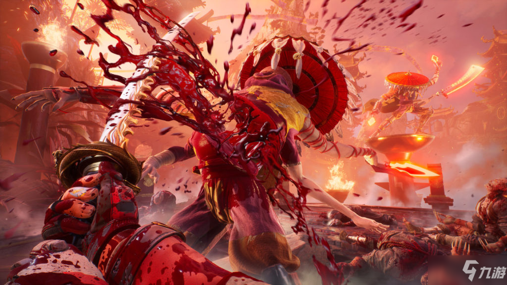 《影子武士3》开发商即将公开发售日