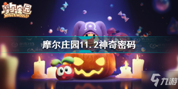 《摩尔庄园》11.2神奇密码介绍 11.2神奇密码是什么