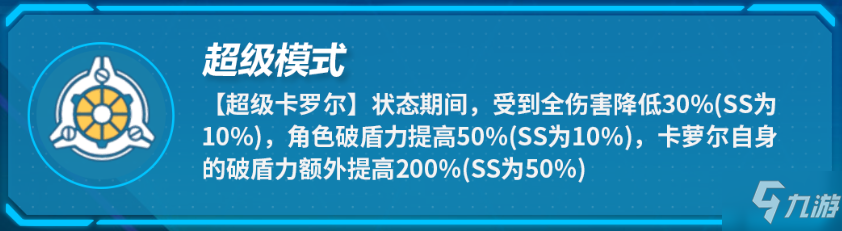 崩壞3甜辣少女卡蘿爾怎么樣 崩壞3甜辣少女卡蘿爾測評