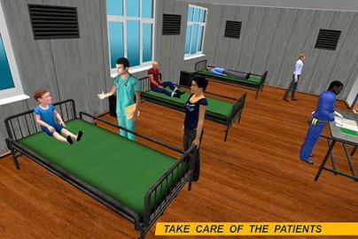 虛擬醫院3d醫生好玩嗎 虛擬醫院3d醫生玩法簡介