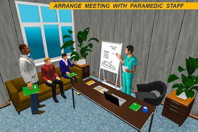 虛擬醫院3d醫生好玩嗎 虛擬醫院3d醫生玩法簡介
