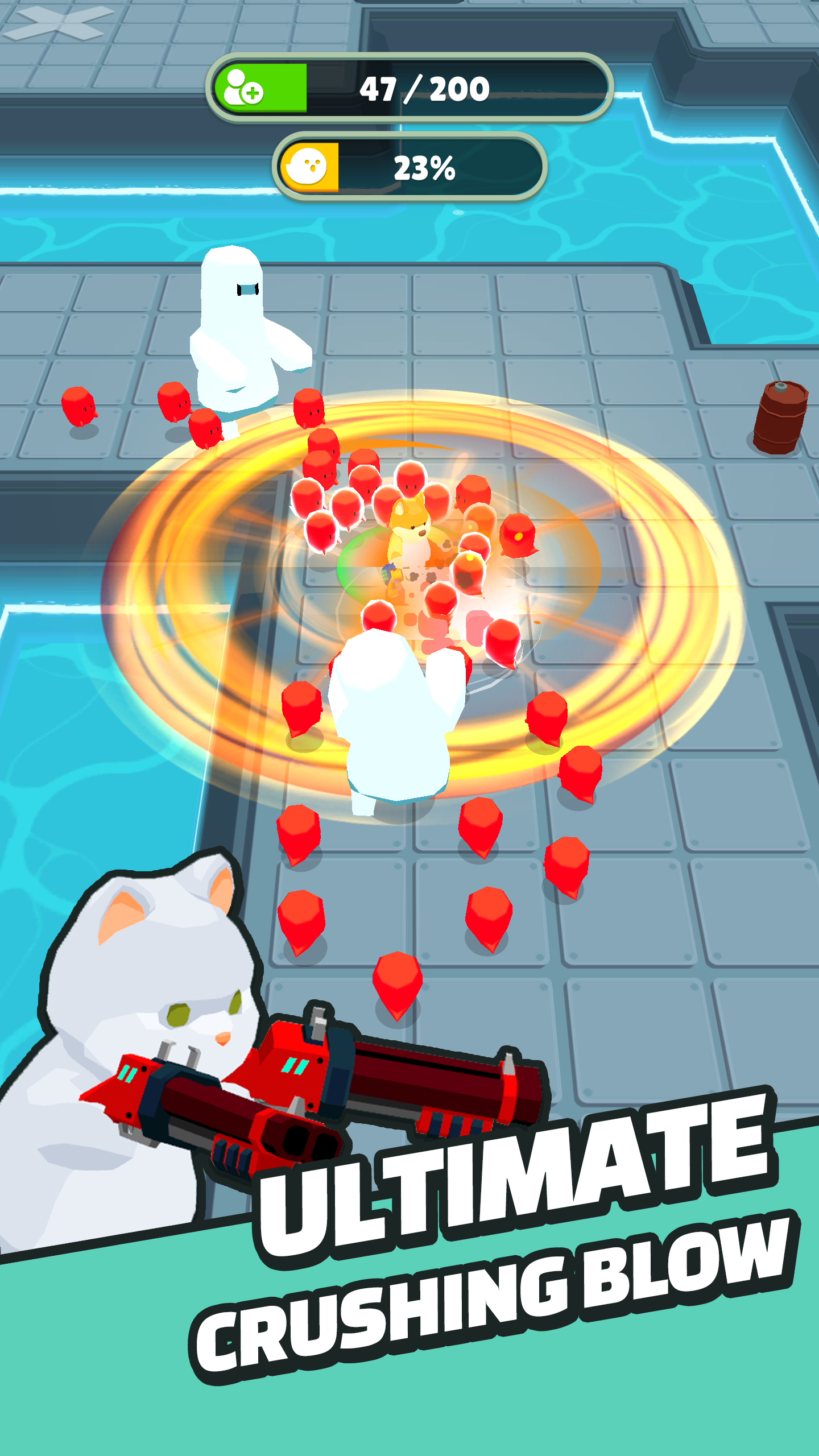 BulletAction好玩吗 BulletAction玩法简介