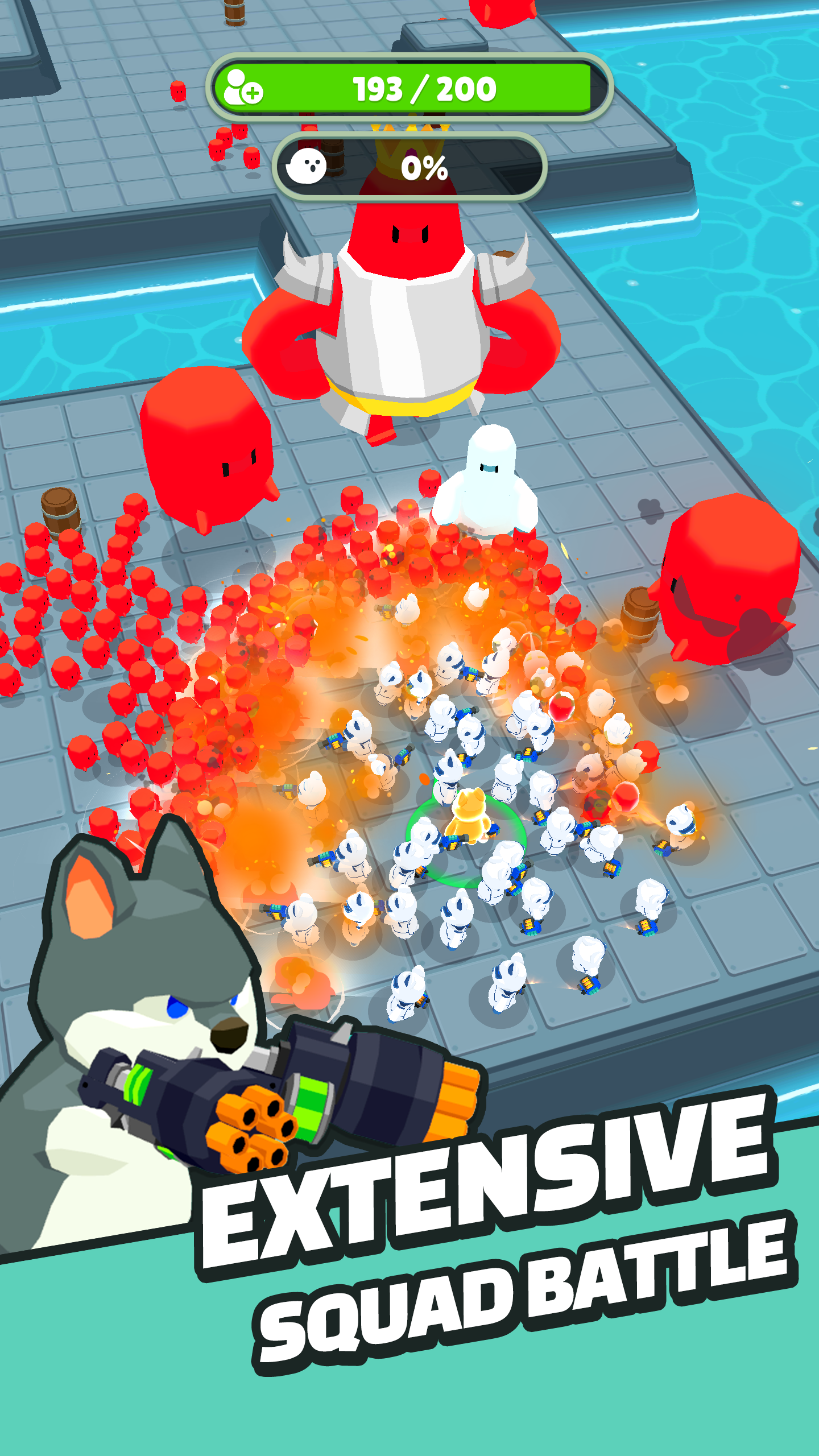 BulletAction好玩吗 BulletAction玩法简介