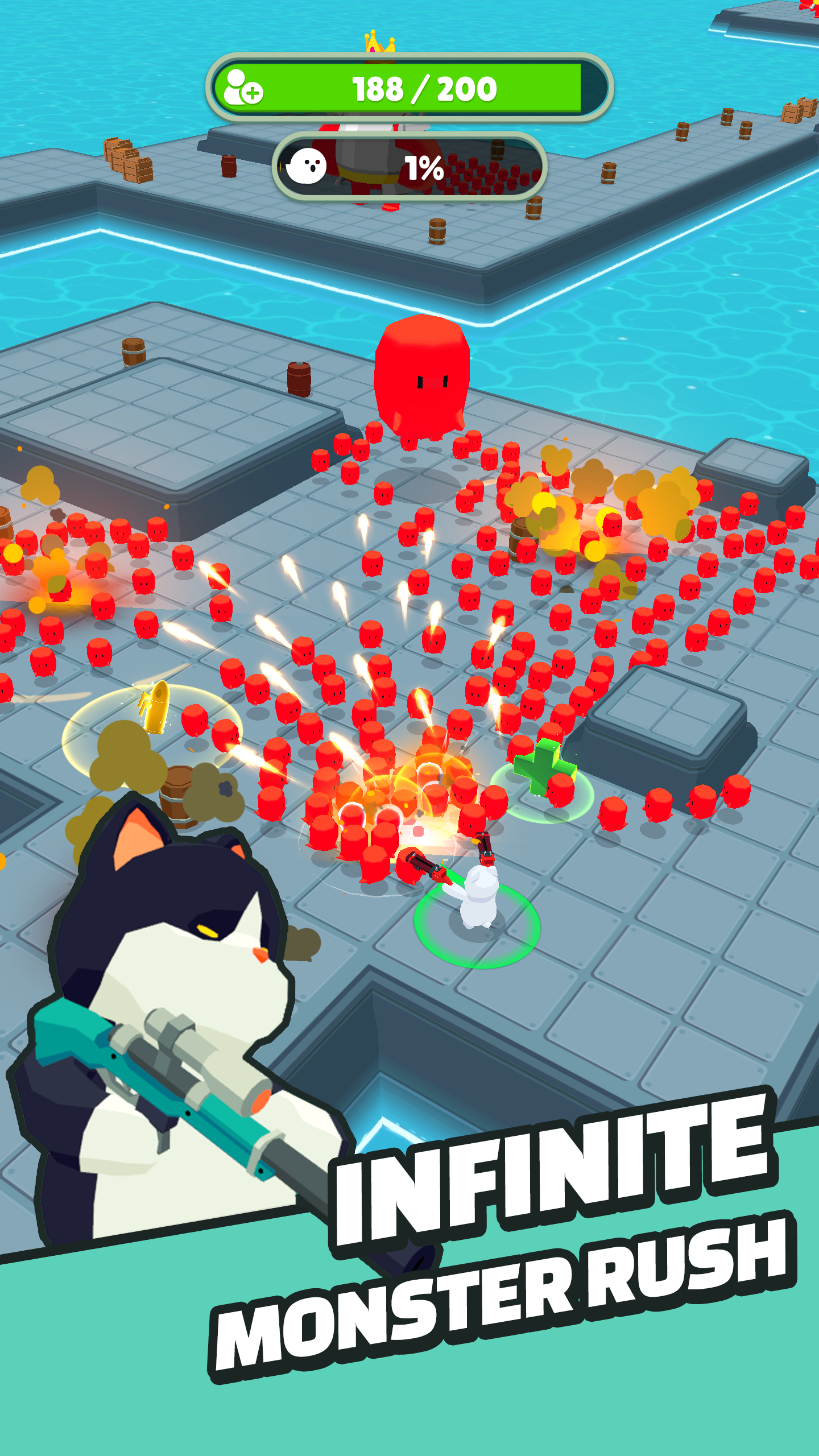 BulletAction好玩吗 BulletAction玩法简介