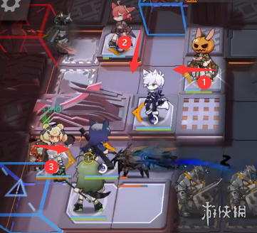 《明日方舟》NL7怎么打 NL-7低配打法攻略