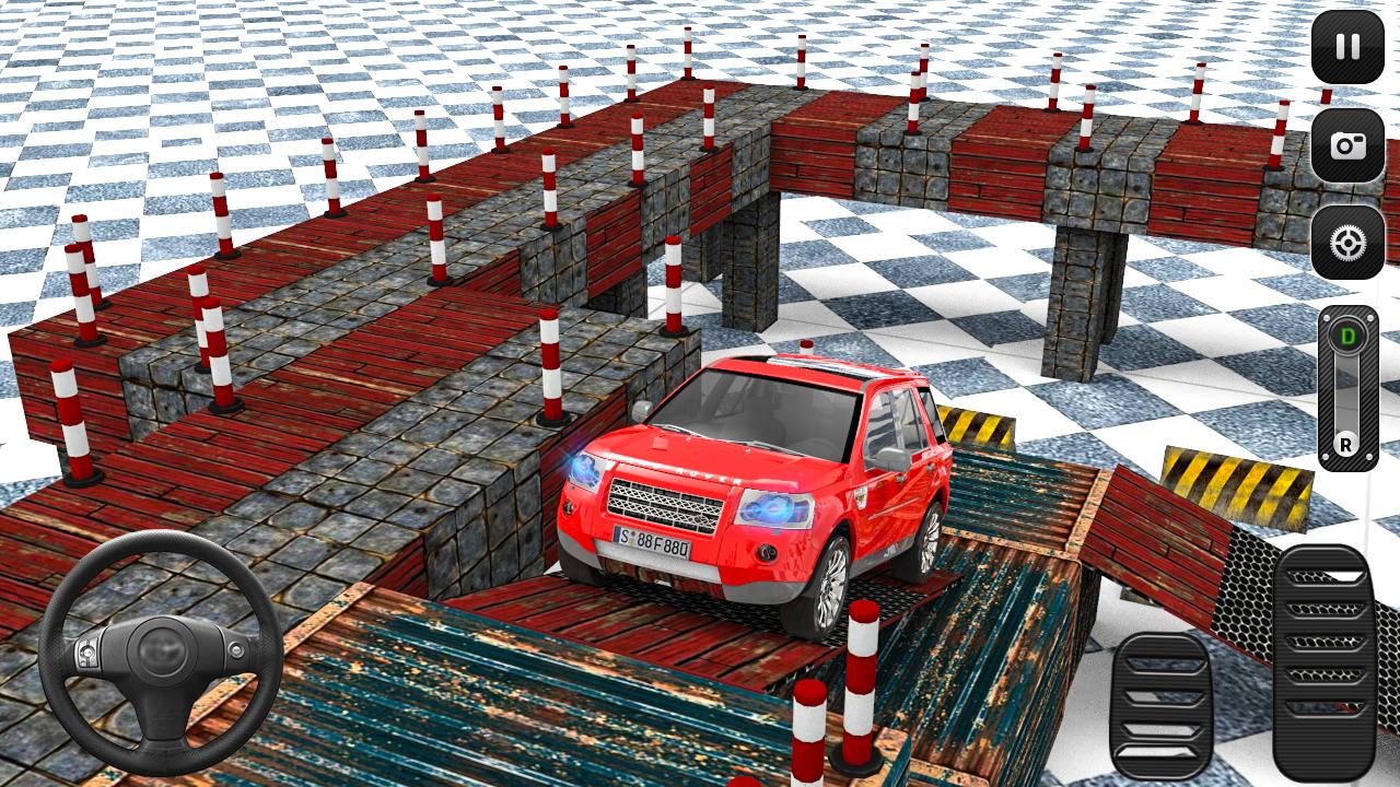学习停车3D好玩吗 学习停车3D玩法简介