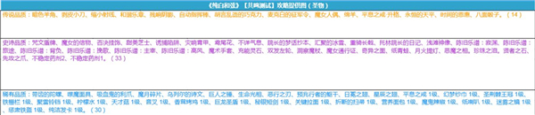 纯白和弦圣物选择技巧攻略