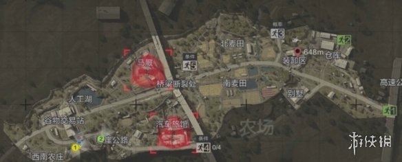 《暗区突围》农场男团怎么打 农场男团打法技巧攻略