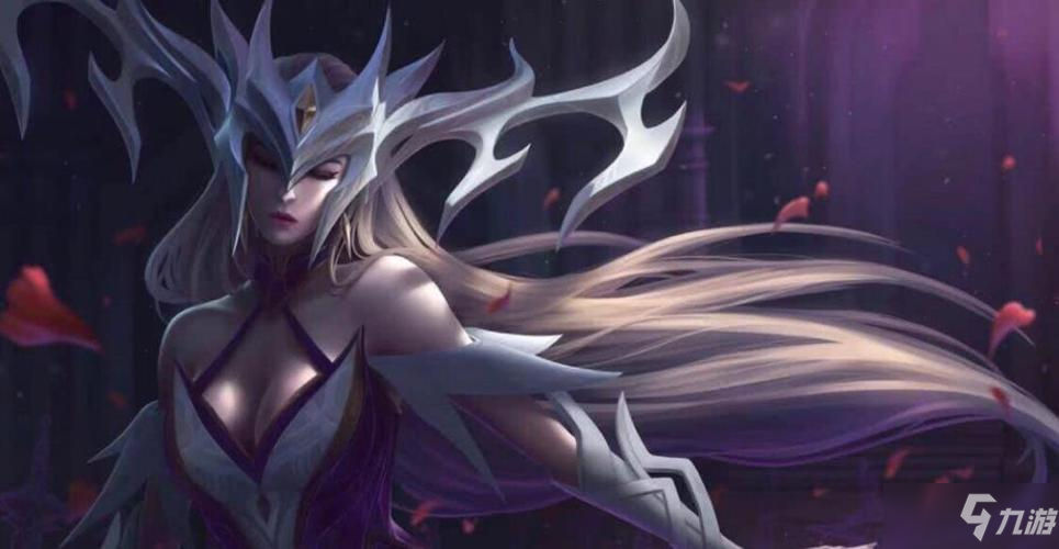 《云顶之弈》S6赛季白魔法师冰女玩法思路分享