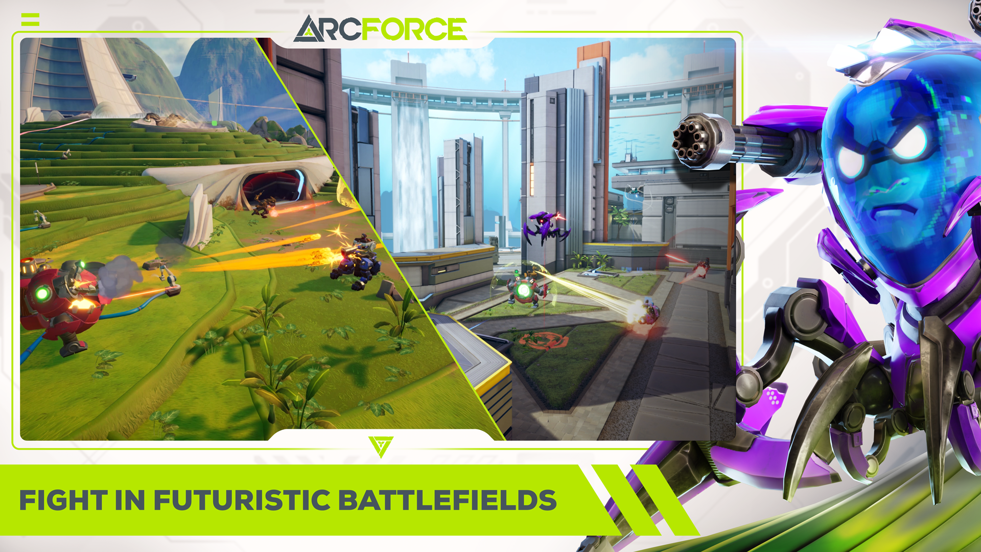 Arcforce好玩吗 Arcforce玩法简介