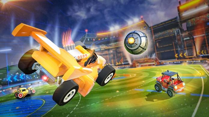 RocketFootballCarLeague好玩吗 RocketFootballCarLeague玩法简介