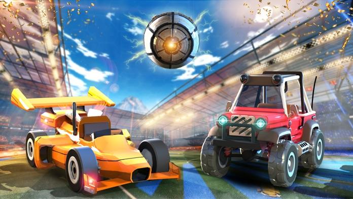 RocketFootballCarLeague好玩吗 RocketFootballCarLeague玩法简介