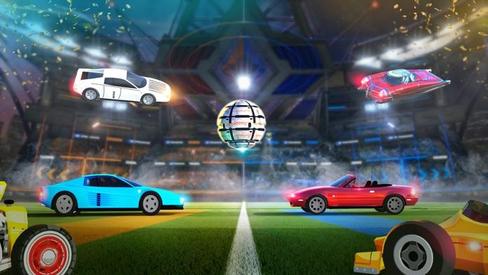 RocketFootballCarLeague好玩吗 RocketFootballCarLeague玩法简介